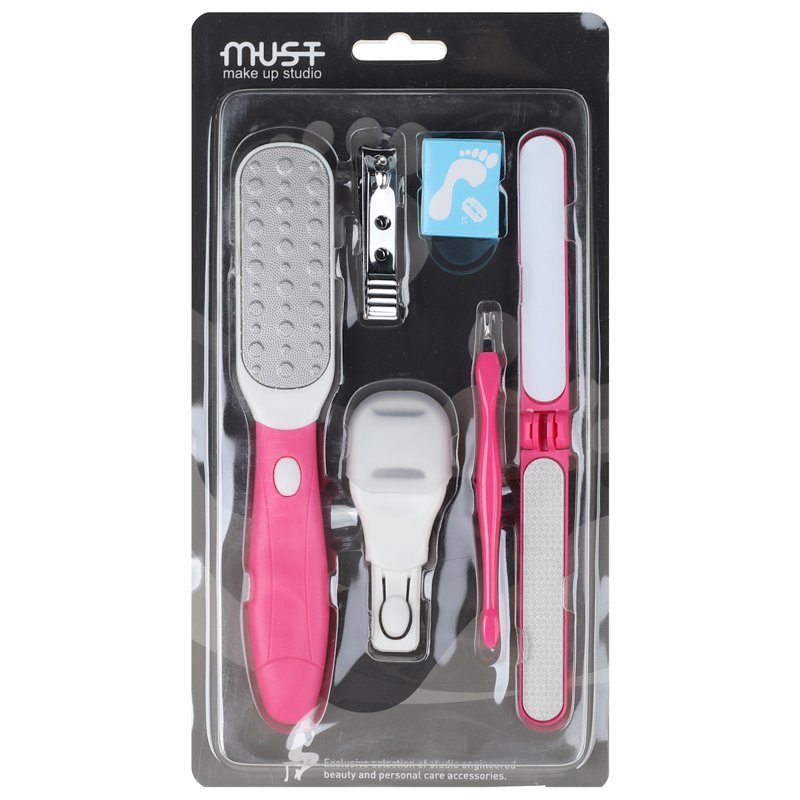 MUST 6416 Pedicure Set 50 G