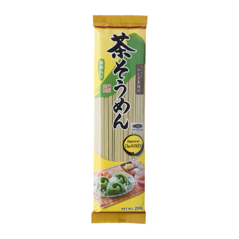 Yamamori Japanese Cha Somen