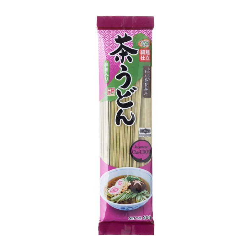 Yamamori Japanese Cha Udon