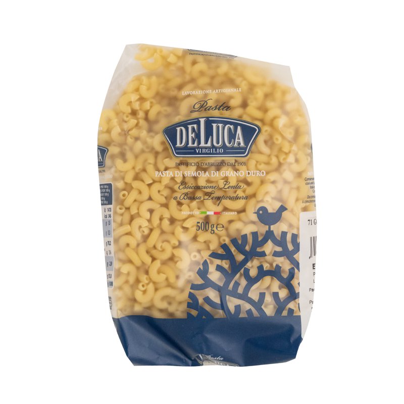 Deluca Italian Elbows Pasta