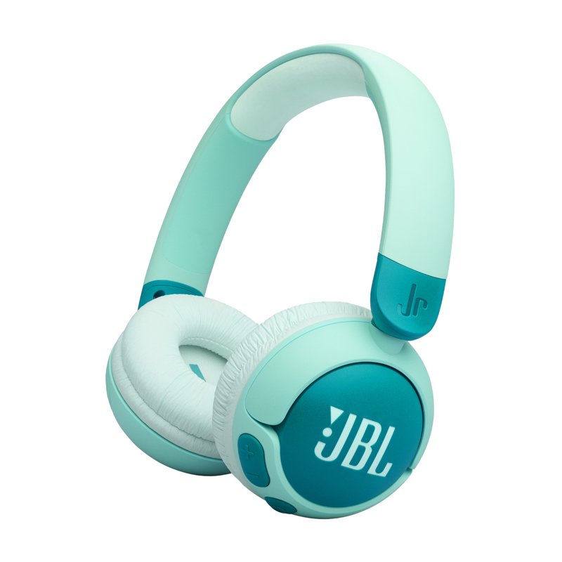 JBL JR320BT Junior Bluetooth Headphone - Green 1 S