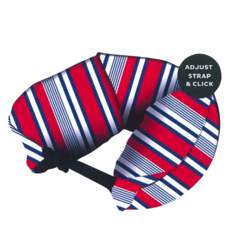 DQ Bolster Pillow - Sailor Stripes