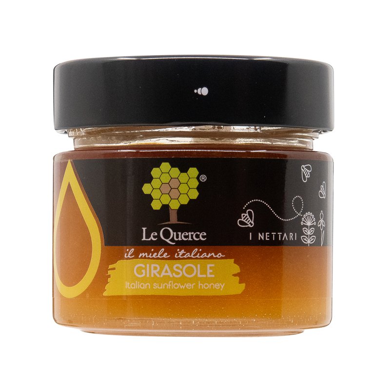 Le Querce Italian Sunflower Honey