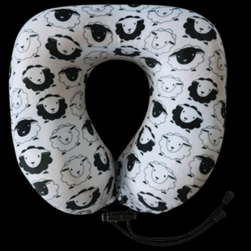 DQ Anti Bacterial Pillow - Sheep Mates