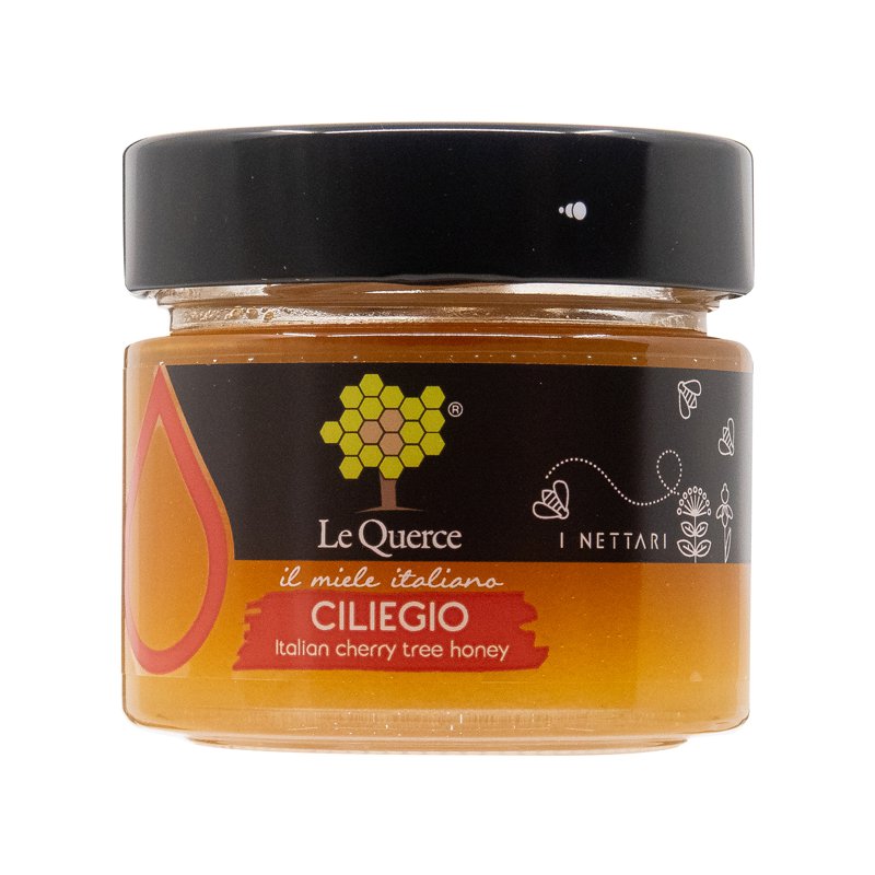 Le Querce Italian Cherry Tree Honey