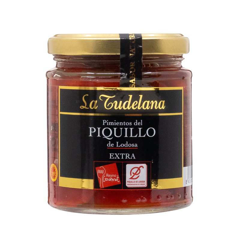 La Tudelana Piqullo Pepper