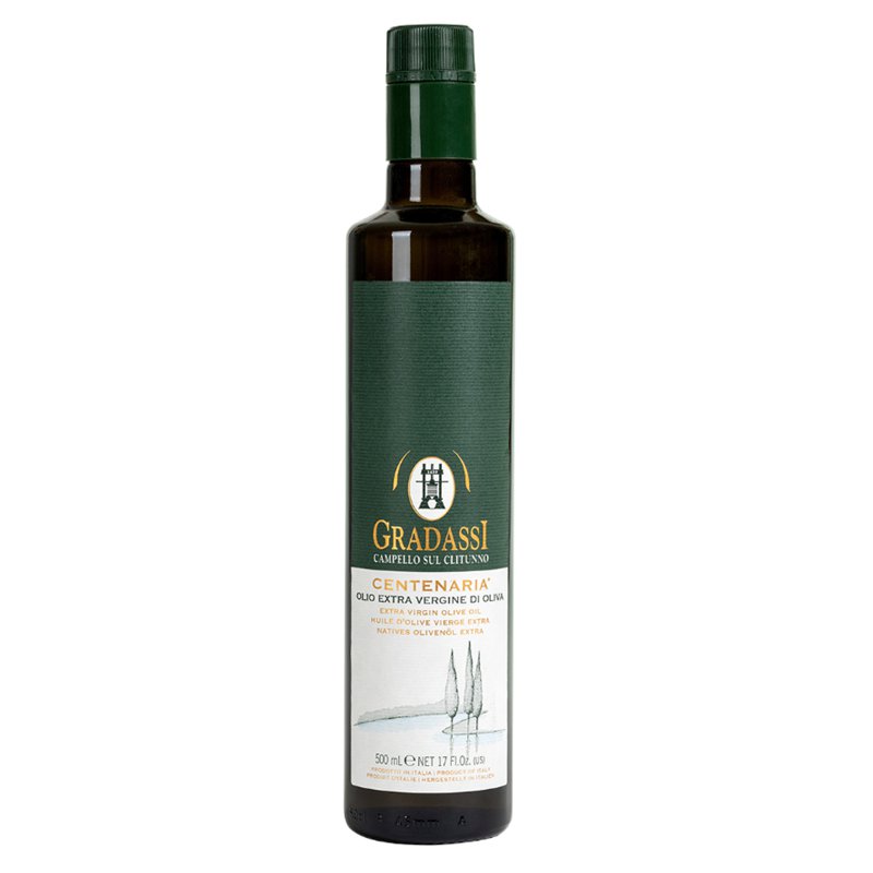Terre Francescane Gradassi Centenaria Extra Virgin Oil