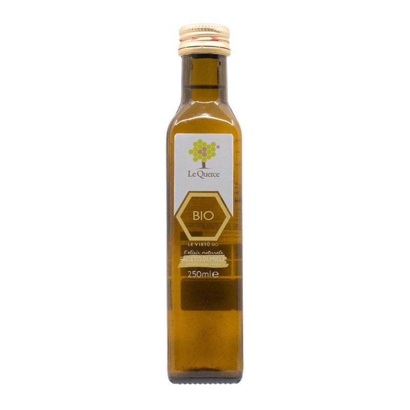Le Querce Italian Organic Honey Vinegar