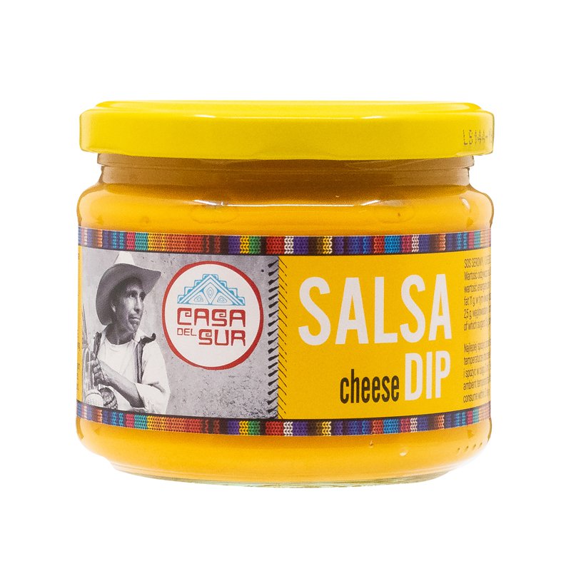 Casa del Sur Chesse Salsa