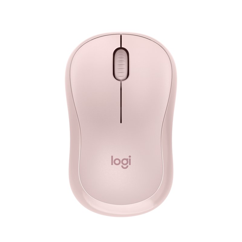 Logitech M240 Silent Bluetooth Mouse - Rose 1 S