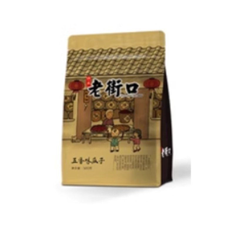 Lao Jie Kou Sunflower Seeds - Five Spiced