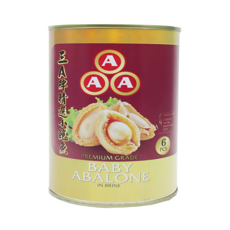 Aaa Baby Abalone