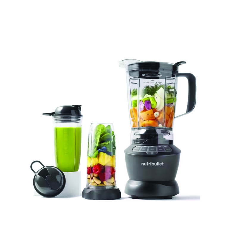 Nutribullet 1200W Blender Combo NBF500DG 1 S