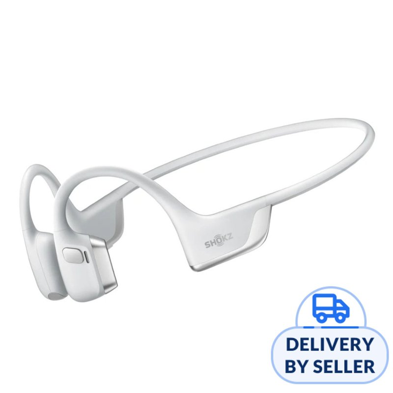 Shokz Openrun Pro 2 Sport Headphones - Silver (Mini) 1 S