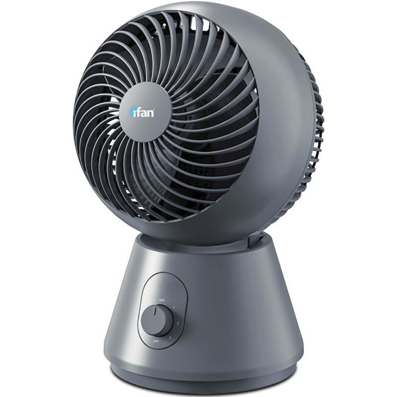 iFan 8" Air Circulator Fan - (IF7400) 1 S