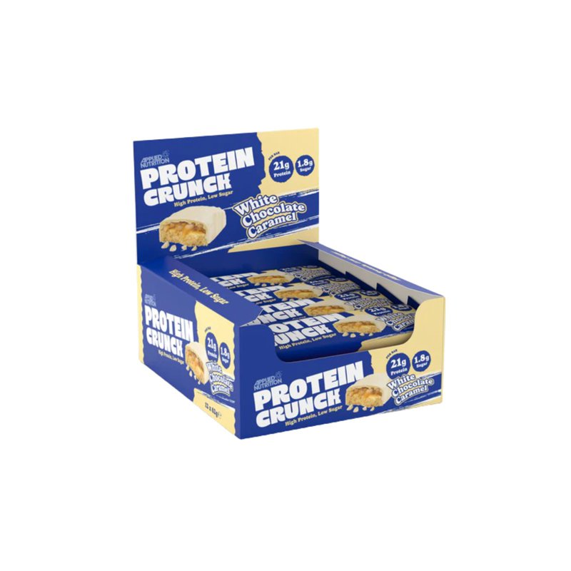 APPLIED NUTRITION Protein Crunch White Chocolate Caramel