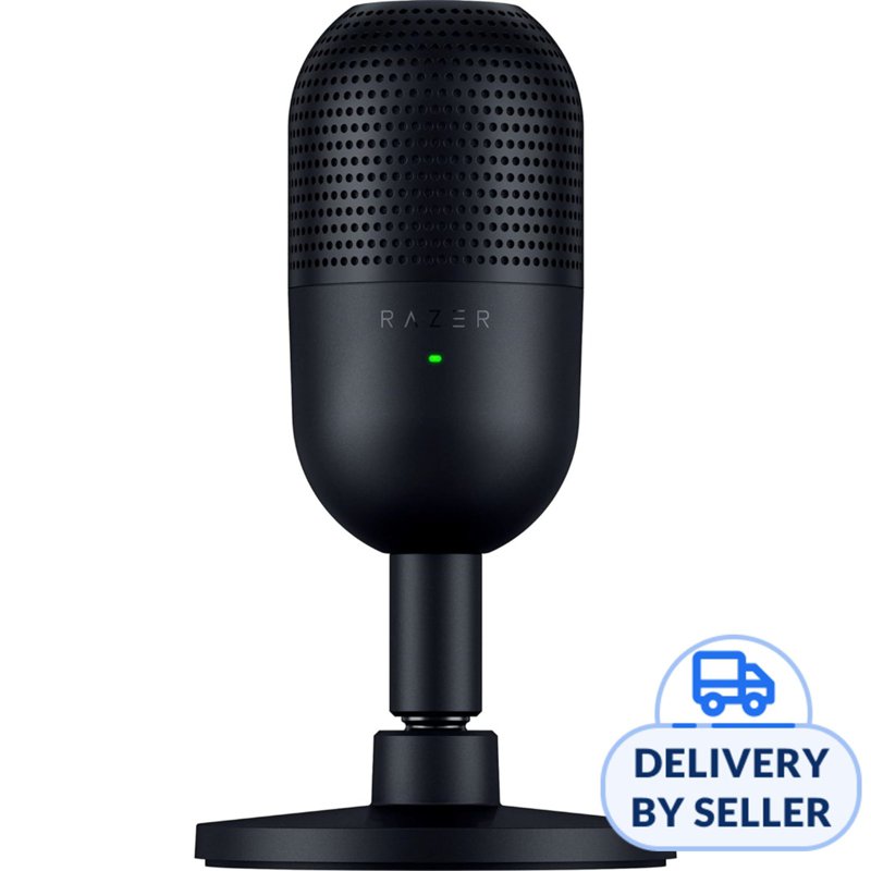 Razer Seiren V3 Mini - Compact USB Microphone 1 S