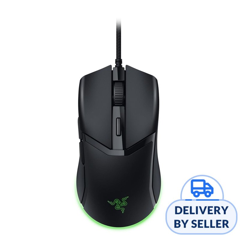 Razer Cobra - Wired Gaming Mouse - FRML Packaging 1 S