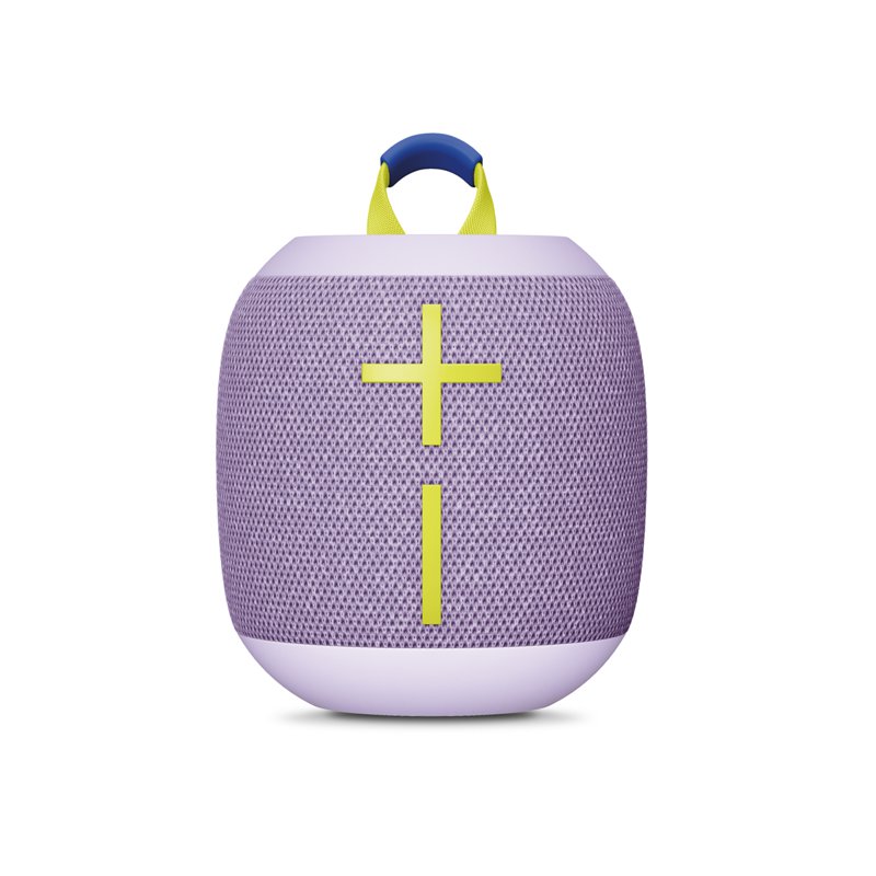 Ultimate Ears Wonderboom 4 Bluetooth Speaker - Lilac 1 S