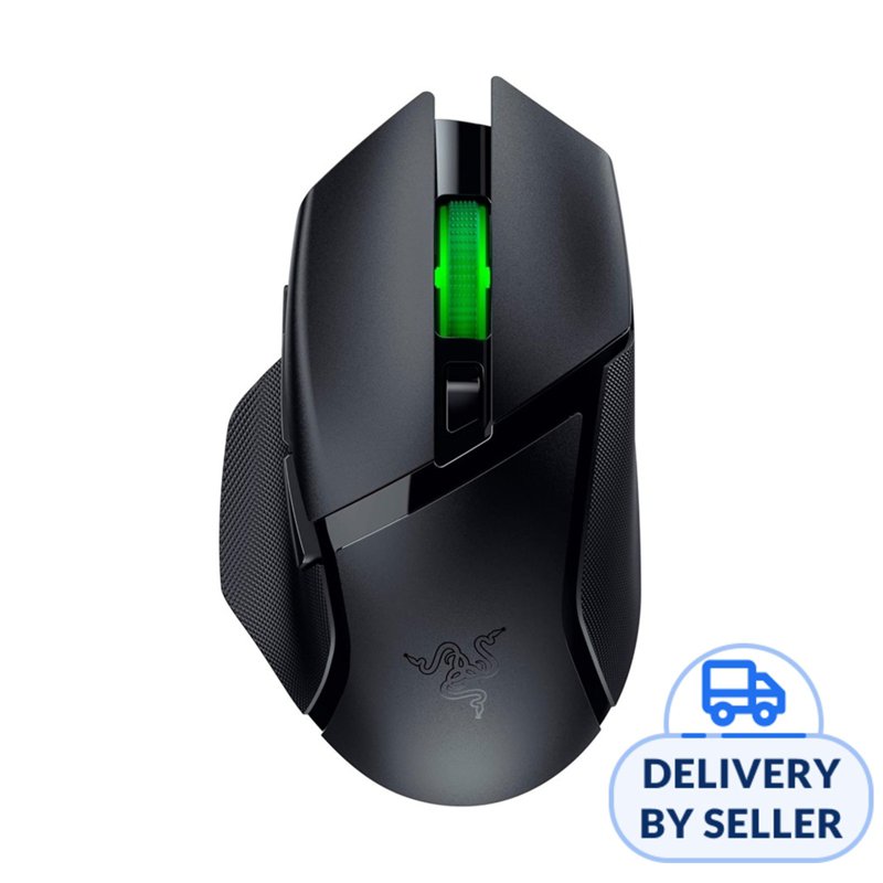 Razer Basilisk V3 X HyperSpeed Wireless Ergonomic Mouse 1 S