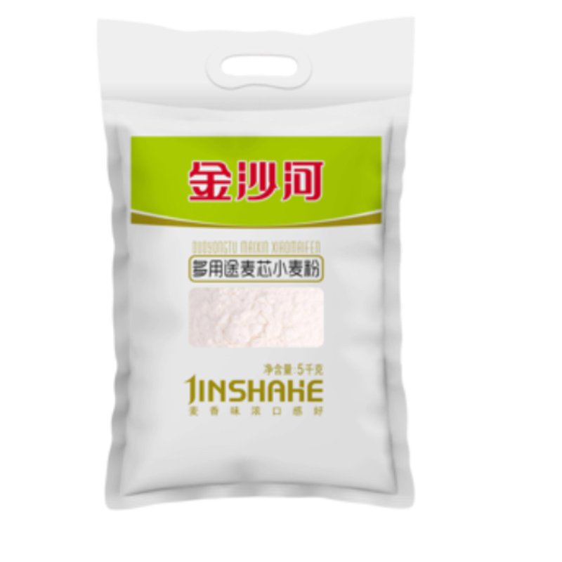 Jin Sha He Oatmeal Flour