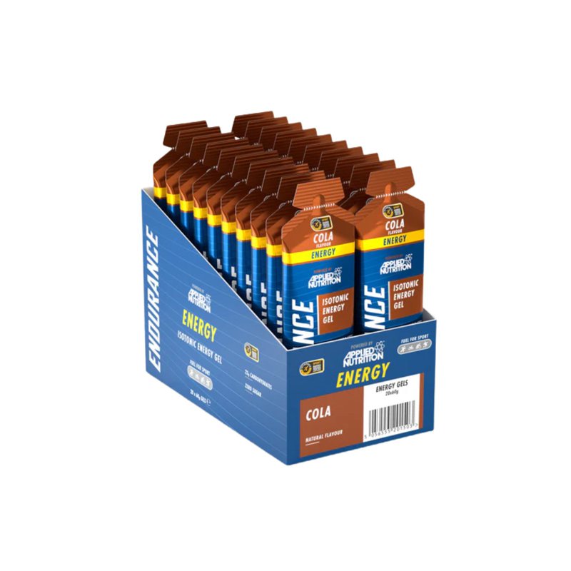 APPLIED NUTRITION Isotonic Energy Gel Cola