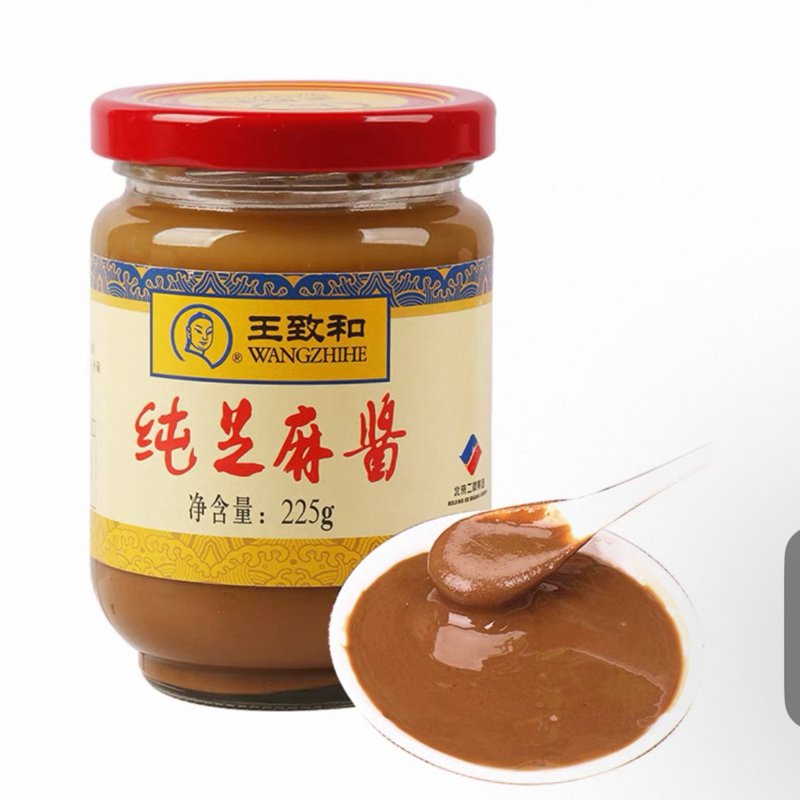 Wangzhihe Wang Zhihe Pure Sesame Paste