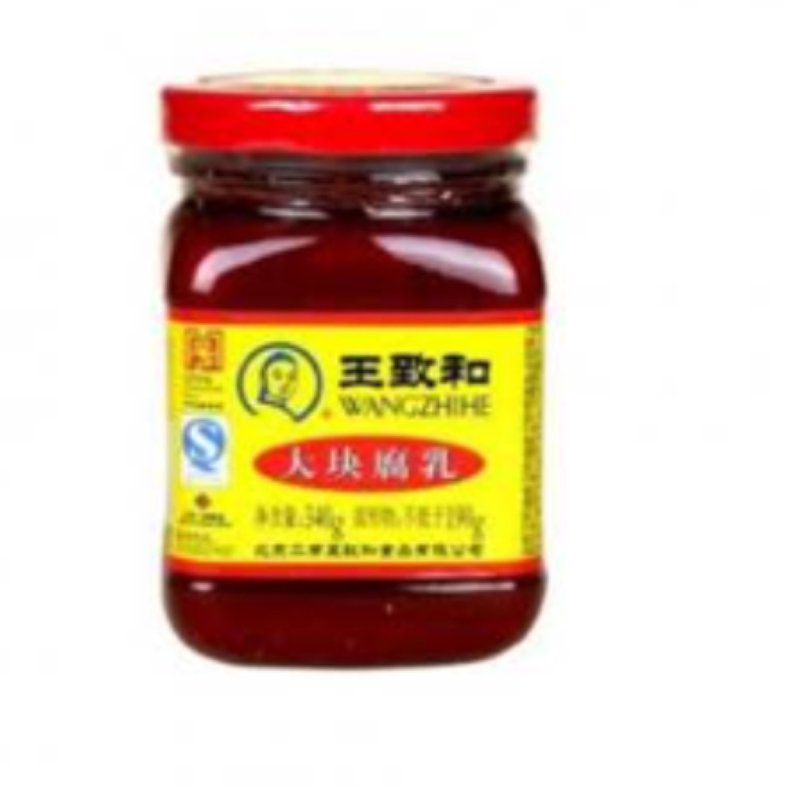 Wangzhihe Fermented Bean Curd