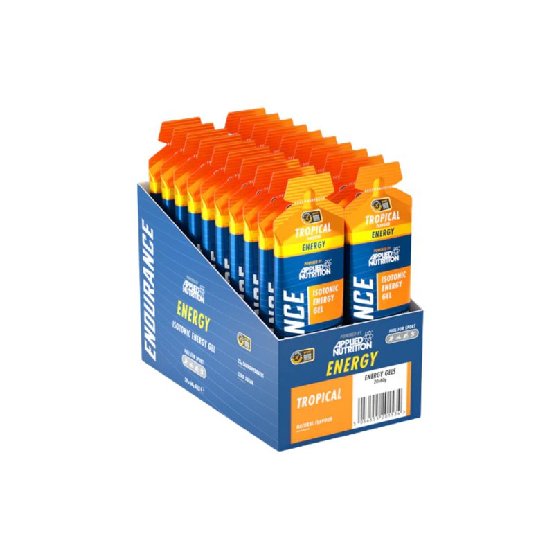 APPLIED NUTRITION Isotonic Energy Gel Tropical