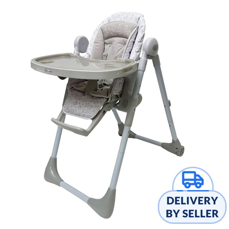 Miner Urban Highchair 1 S
