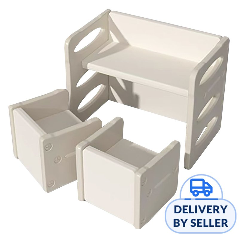 Children Multi Learning Table & Chair Set 1 S