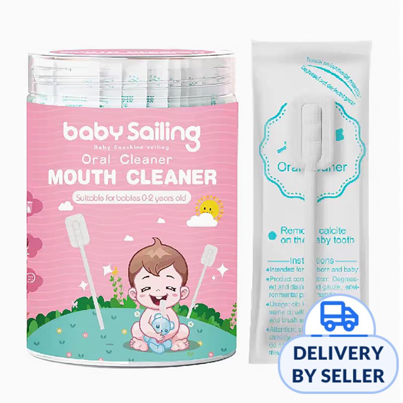 Disposable Baby Soft Knitted Gauze Oral 1 S