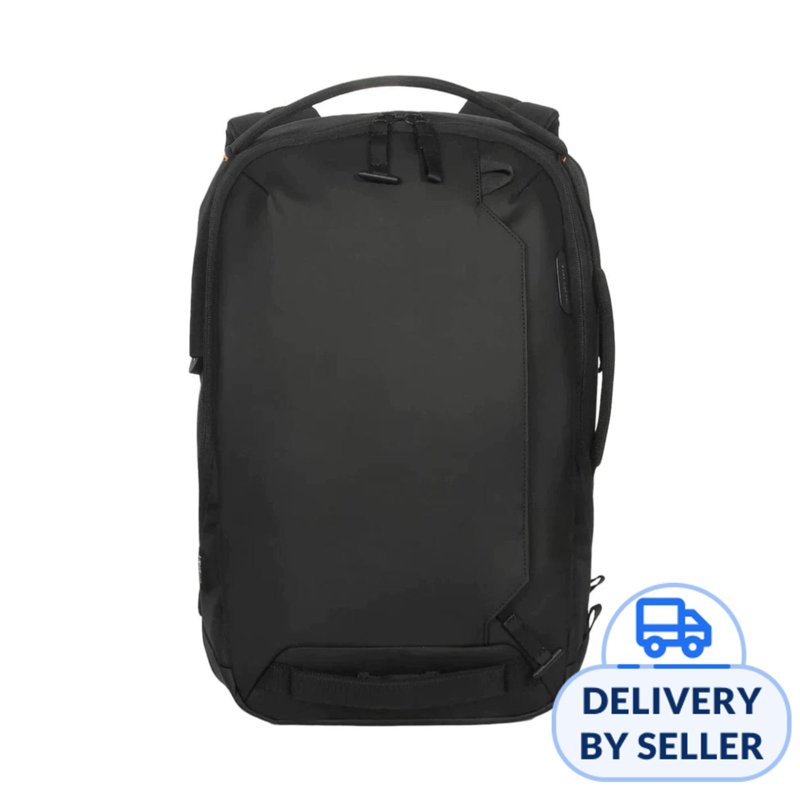 Targus 15.6" Commuter Backpack - Black 1 S