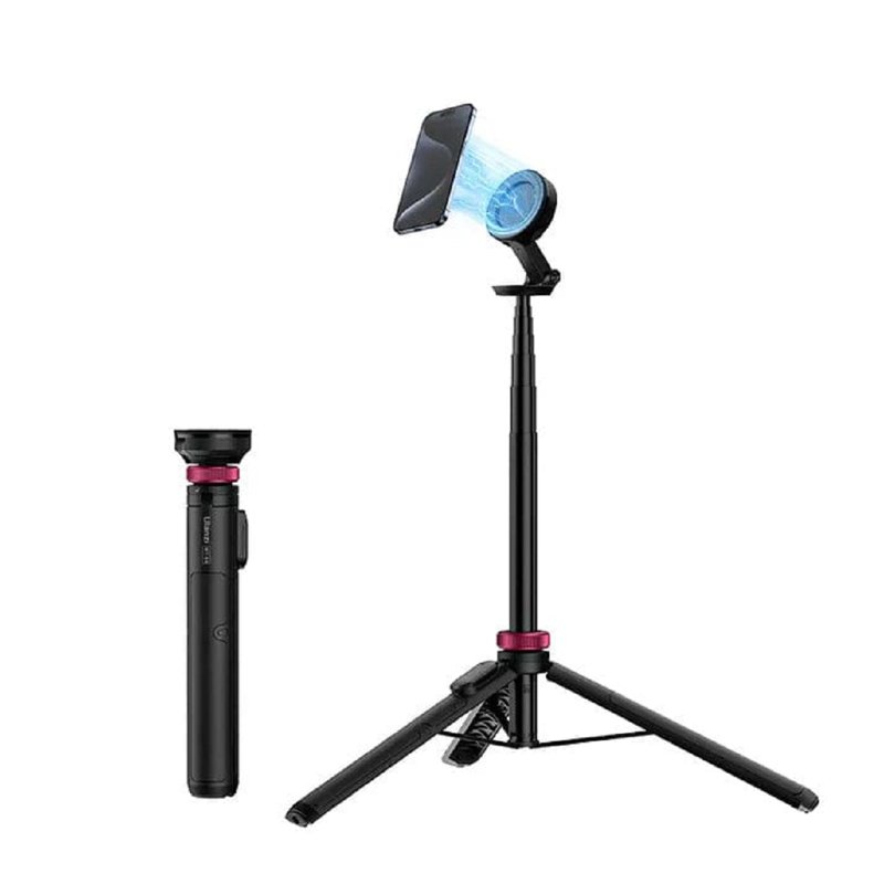 Ulanzi MT-84 Magnetic Tripod for Phone, Black 1 S