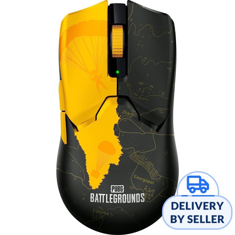 Razer Viper V2 Pro - Wireless Gaming Mouse, PUBG Edition 1 S