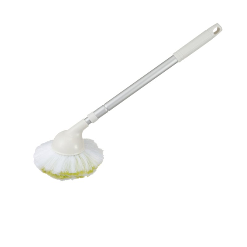 Condor Baby Seal Short Handle Bathroom Brush - Green 1 S