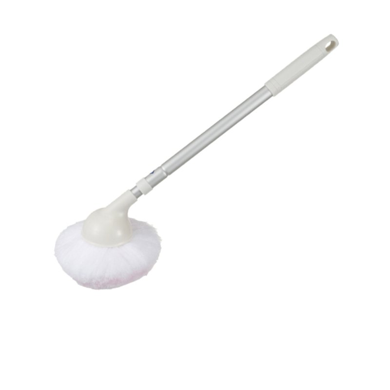 Condor Baby Seal Short Handle Bathroom Brush - White 1 S