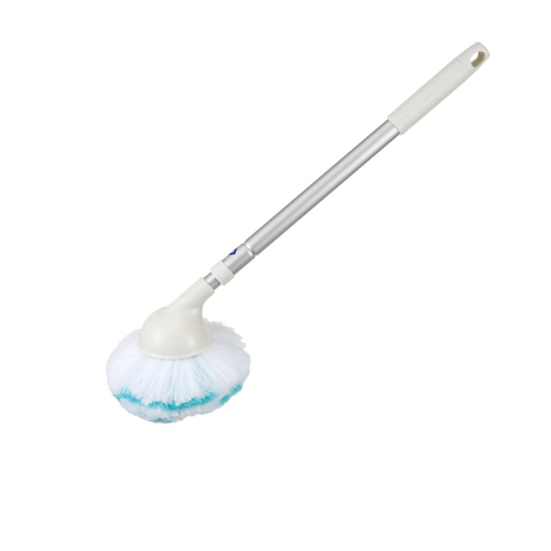 Condor Baby Seal Short Handle Bathroom Brush - Blue 1 S