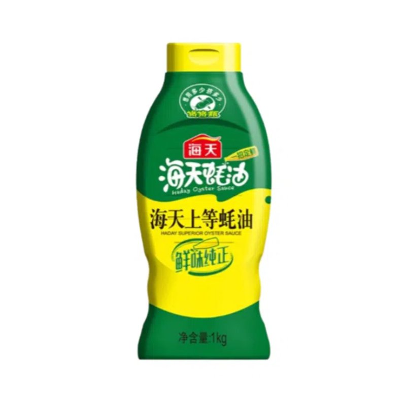 HADAY Haitian Superior Oyster Sauce