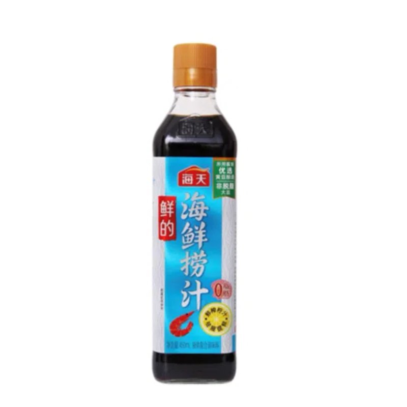 HADAY Mixed Seafood Sauce