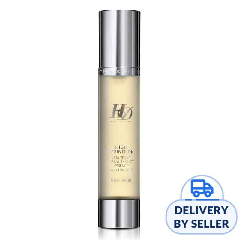 Fly Up Cosmetics HD Calendula Herbal Extract Essence Alcohol Free