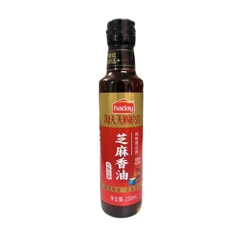 HADAY Tianci Lianggu Sesame Oil