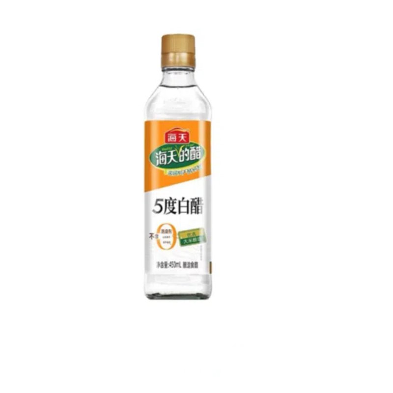 HADAY 5% White Vinegar