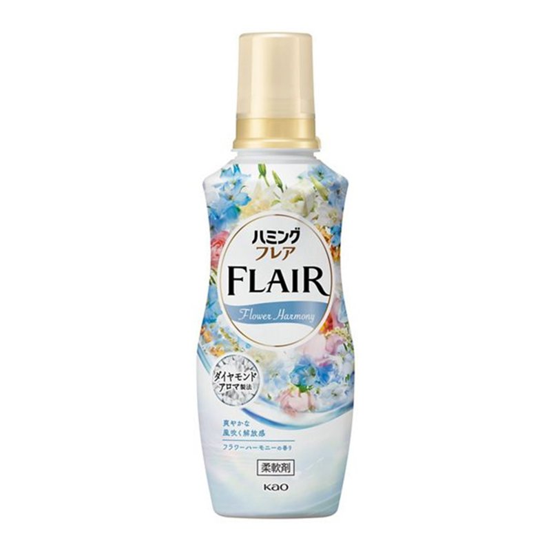 Kao Flair Fabric Softener - Flower Harmony