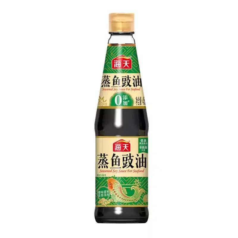 HADAY Haitian Steam Fish Sauce