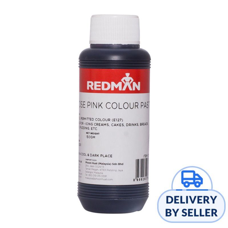 REDMAN Colour Paste - Rose Pink