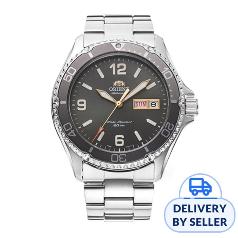 ORIENT Mechanical Sports Watch Metal Strap (RA-AA0819N) 1 S