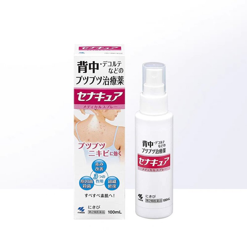 Kobayshi Kobayashi Back Acne Spray