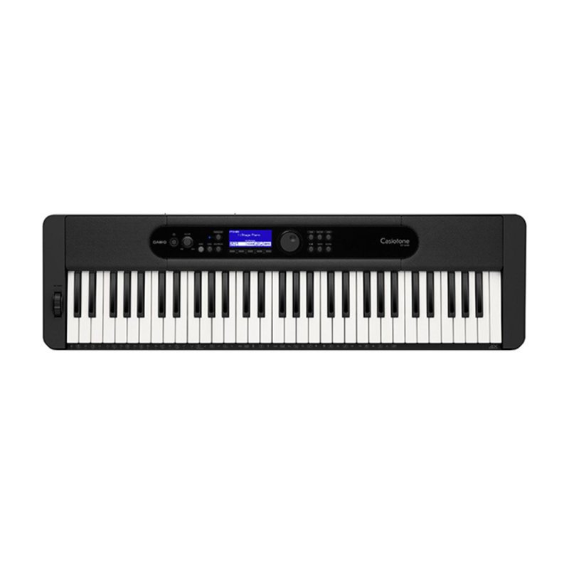 Casio Electronic Keyboard CT-S400 1 S