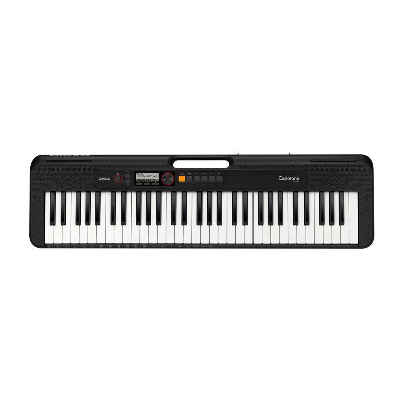 Casio Electronic Keyboard CT-S200 Black 1 S